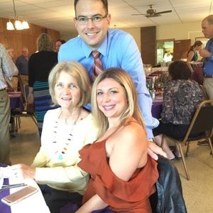 ASOS burnt orange long dress!